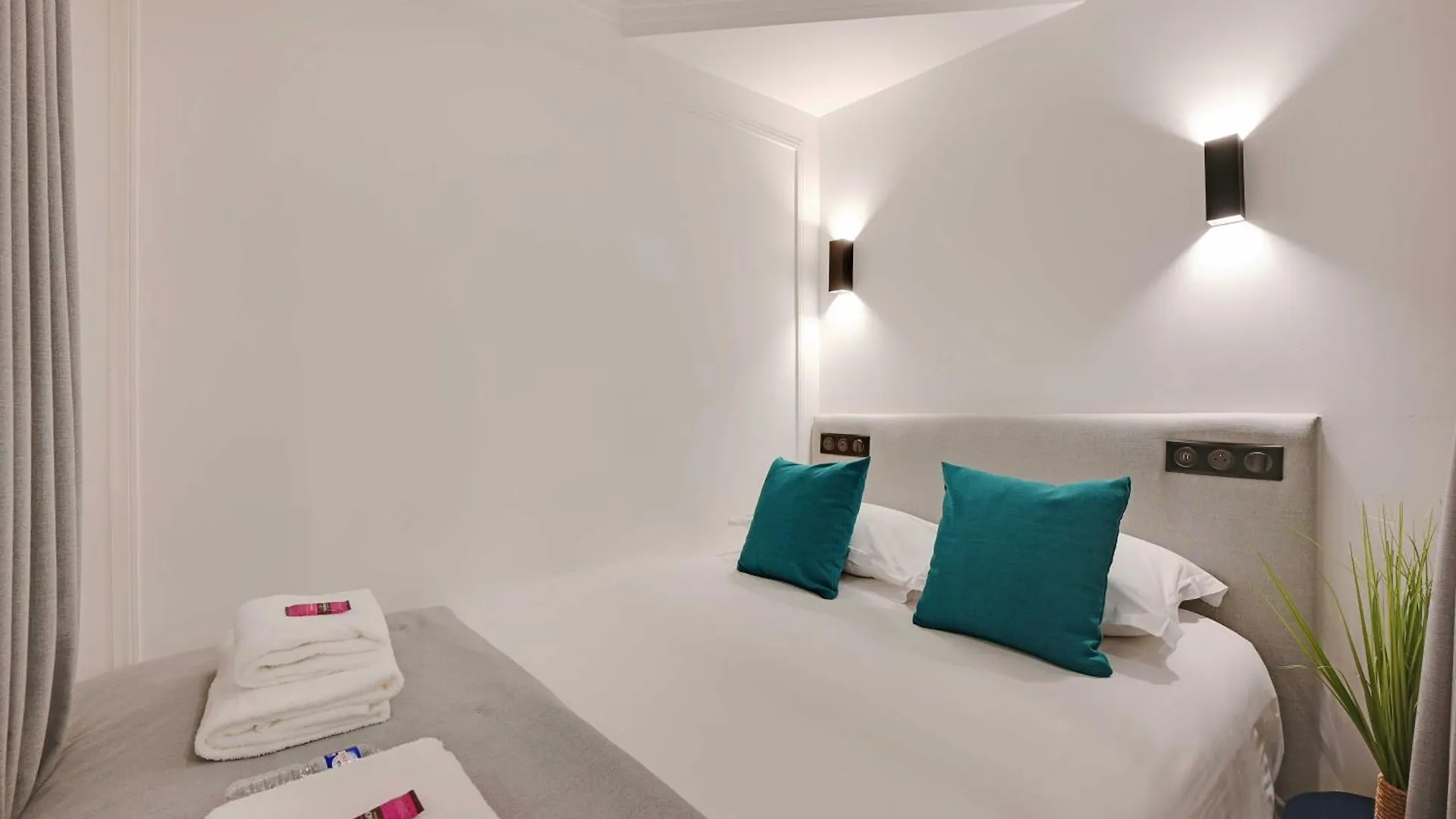 Charming Apartment - 2Br-6P - Gare Saint-Lazare باريس